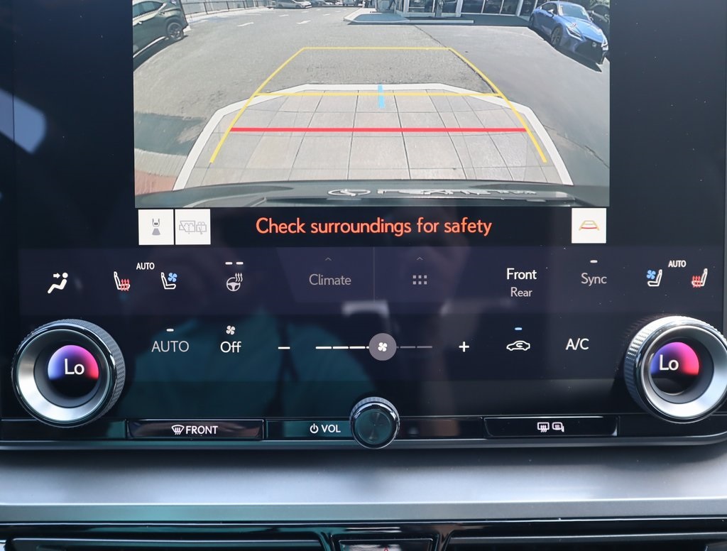 Thumbnail: 2026 Lexus TX - 31