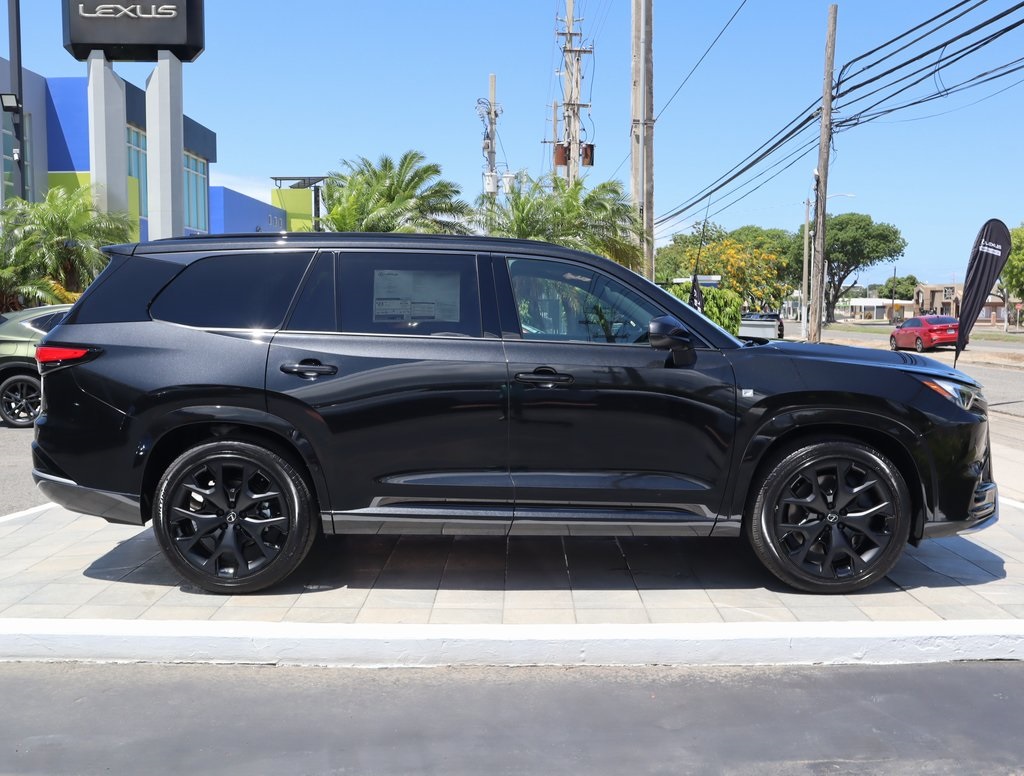 Thumbnail: 2026 Lexus TX - 4