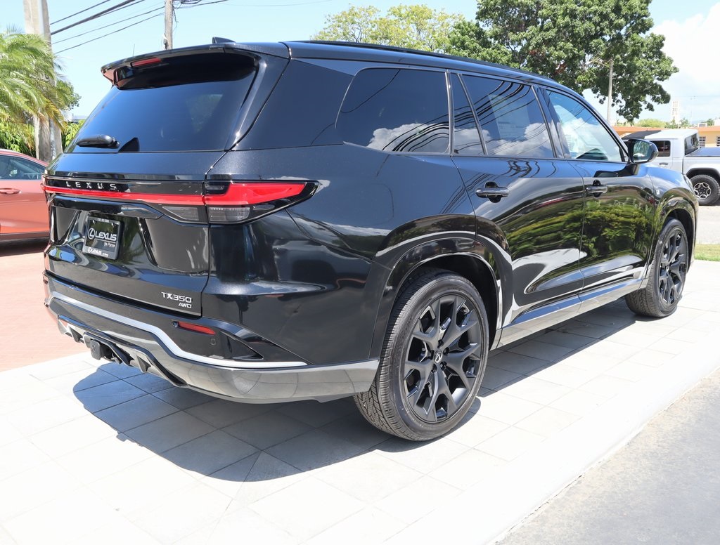 Thumbnail: 2026 Lexus TX - 5