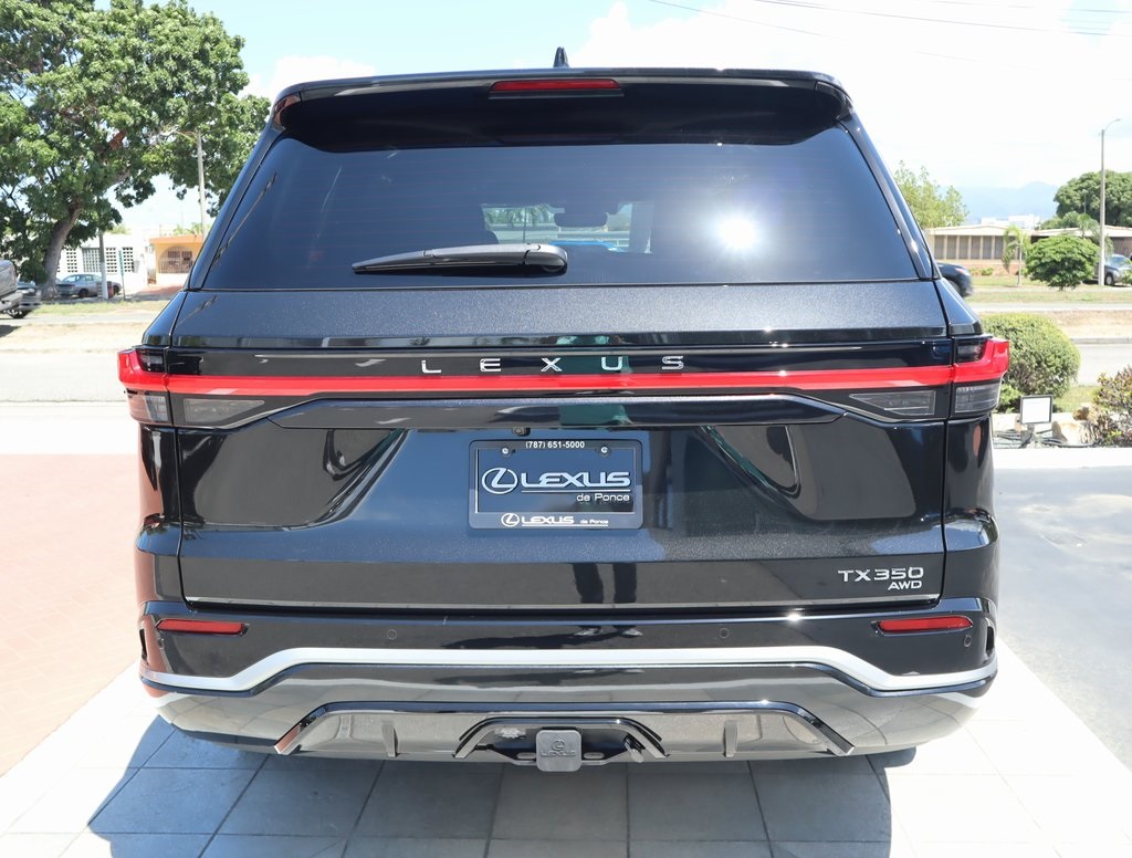 Thumbnail: 2026 Lexus TX - 6