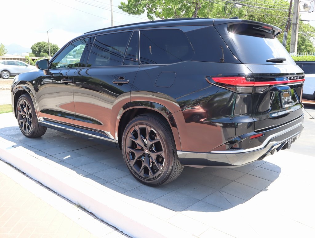 Thumbnail: 2026 Lexus TX - 7