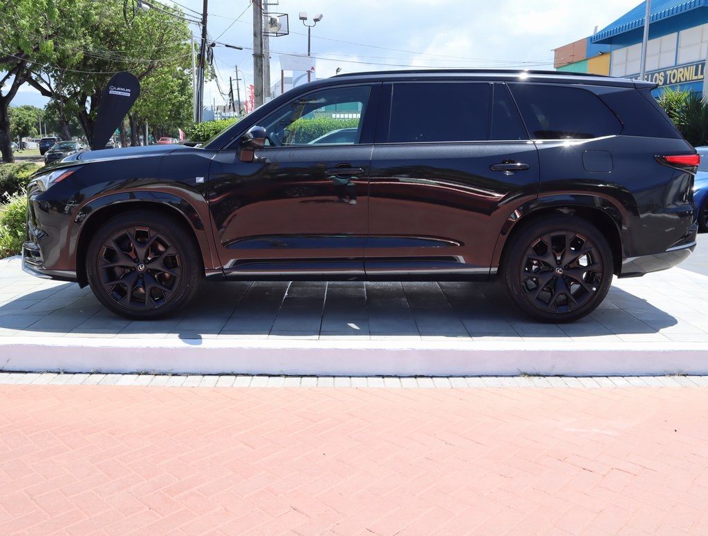 Thumbnail: 2026 Lexus TX - 8