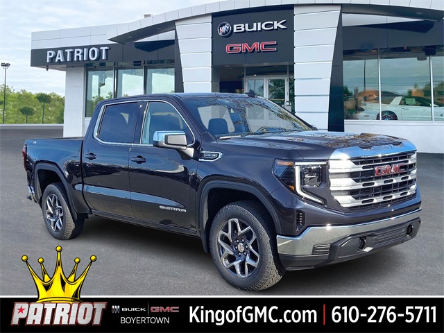 2025 GMC Sierra 1500 SLE for sale at PATRIOT BUICK GMC OF BOYERTOWN