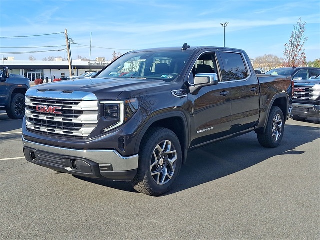 2025 GMC Sierra 1500 SLE for sale at PATRIOT BUICK GMC OF BOYERTOWN