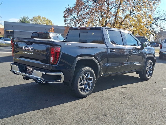 2025 GMC Sierra 1500 SLE for sale at PATRIOT BUICK GMC OF BOYERTOWN