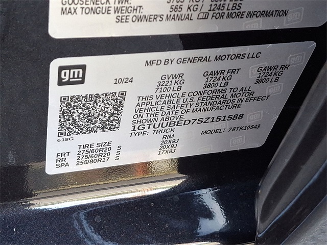 2025 GMC Sierra 1500 SLE for sale at PATRIOT BUICK GMC OF BOYERTOWN