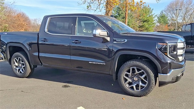 2025 GMC Sierra 1500 SLE for sale at PATRIOT BUICK GMC OF BOYERTOWN