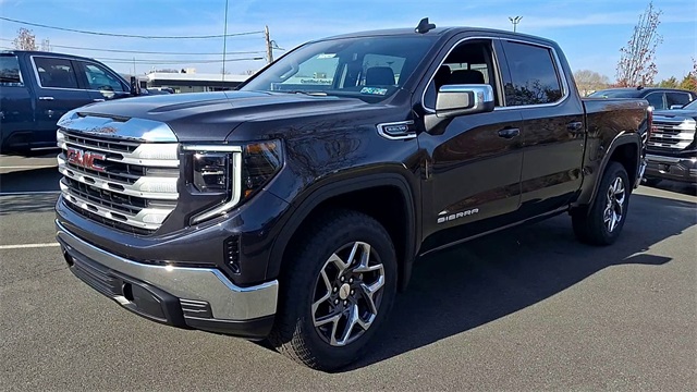 2025 GMC Sierra 1500 SLE for sale at PATRIOT BUICK GMC OF BOYERTOWN