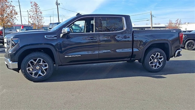 2025 GMC Sierra 1500 SLE for sale at PATRIOT BUICK GMC OF BOYERTOWN