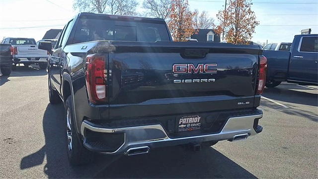 2025 GMC Sierra 1500 SLE for sale at PATRIOT BUICK GMC OF BOYERTOWN