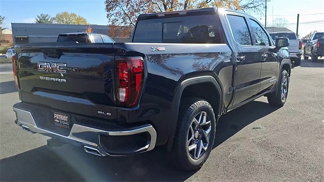 2025 GMC Sierra 1500 SLE for sale at PATRIOT BUICK GMC OF BOYERTOWN