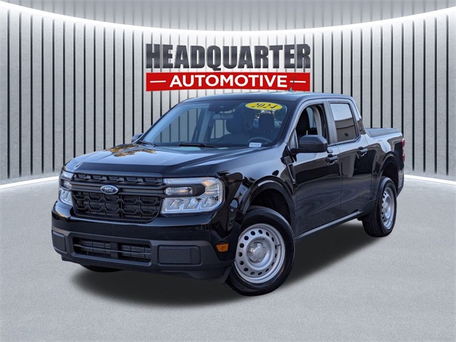 2024 Ford Maverick XL SuperCrew FWD