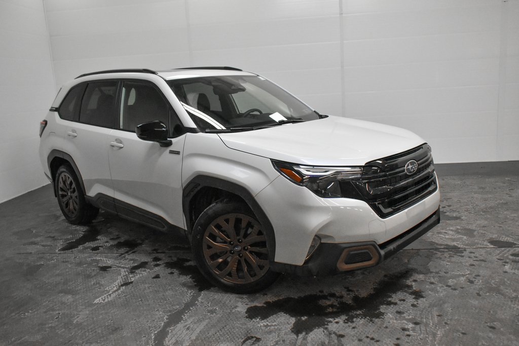 2025 Subaru Forester Hybrid Sport AWD