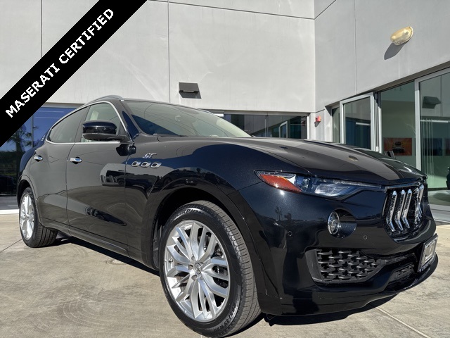 2022 Maserati Levante GT AWD
