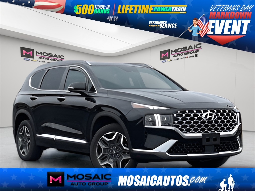 2023 Hyundai Santa Fe