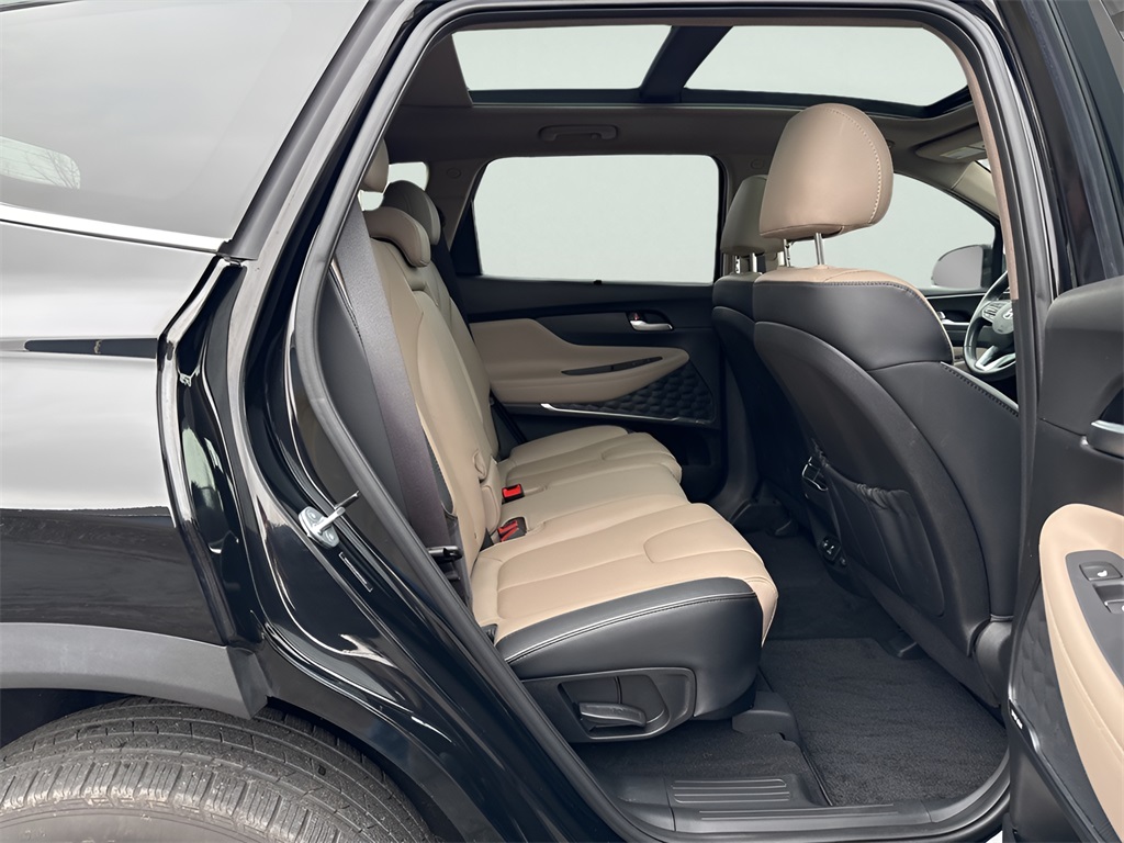 2023 Hyundai Santa Fe Hybrid