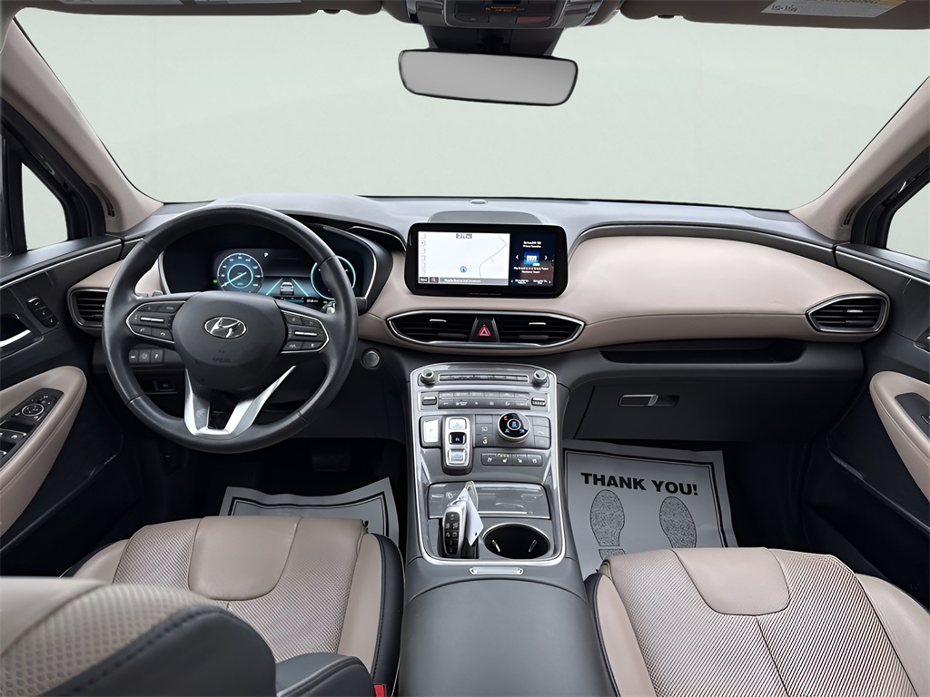 2023 Hyundai Santa Fe Hybrid