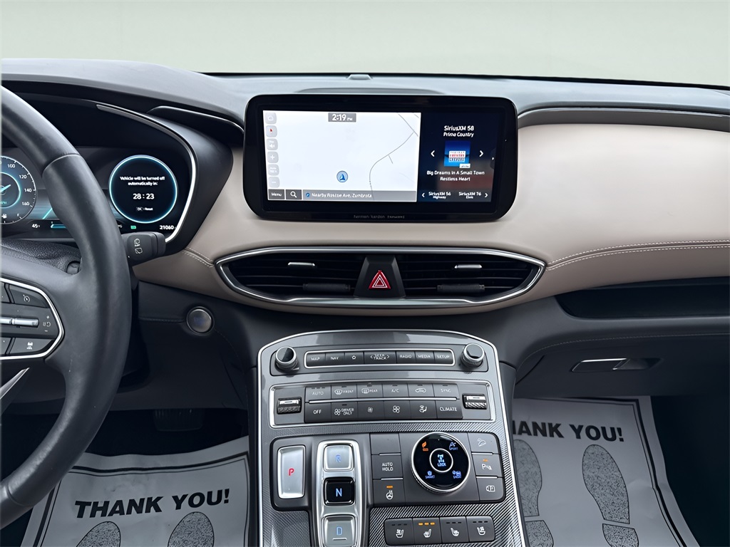 2023 Hyundai Santa Fe Hybrid