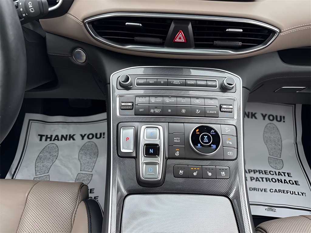 2023 Hyundai Santa Fe Hybrid