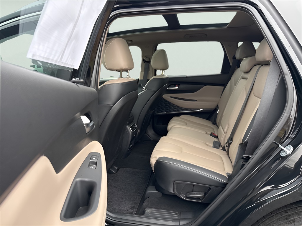 2023 Hyundai Santa Fe Hybrid