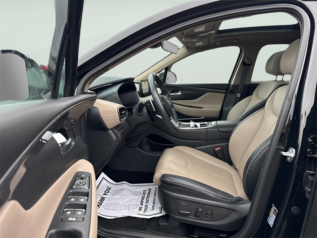 2023 Hyundai Santa Fe Hybrid