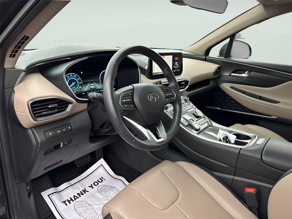 2023 Hyundai Santa Fe Hybrid