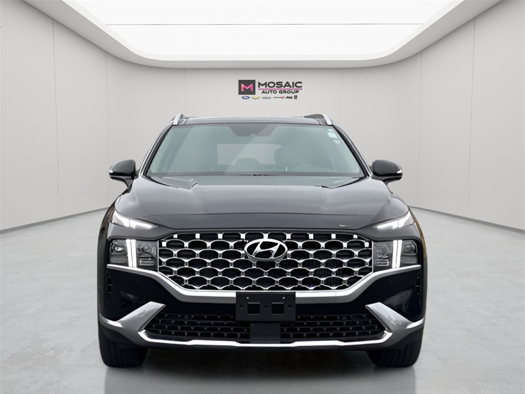 2023 Hyundai Santa Fe Hybrid