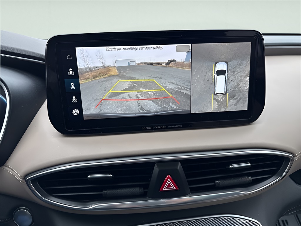 2023 Hyundai Santa Fe Hybrid