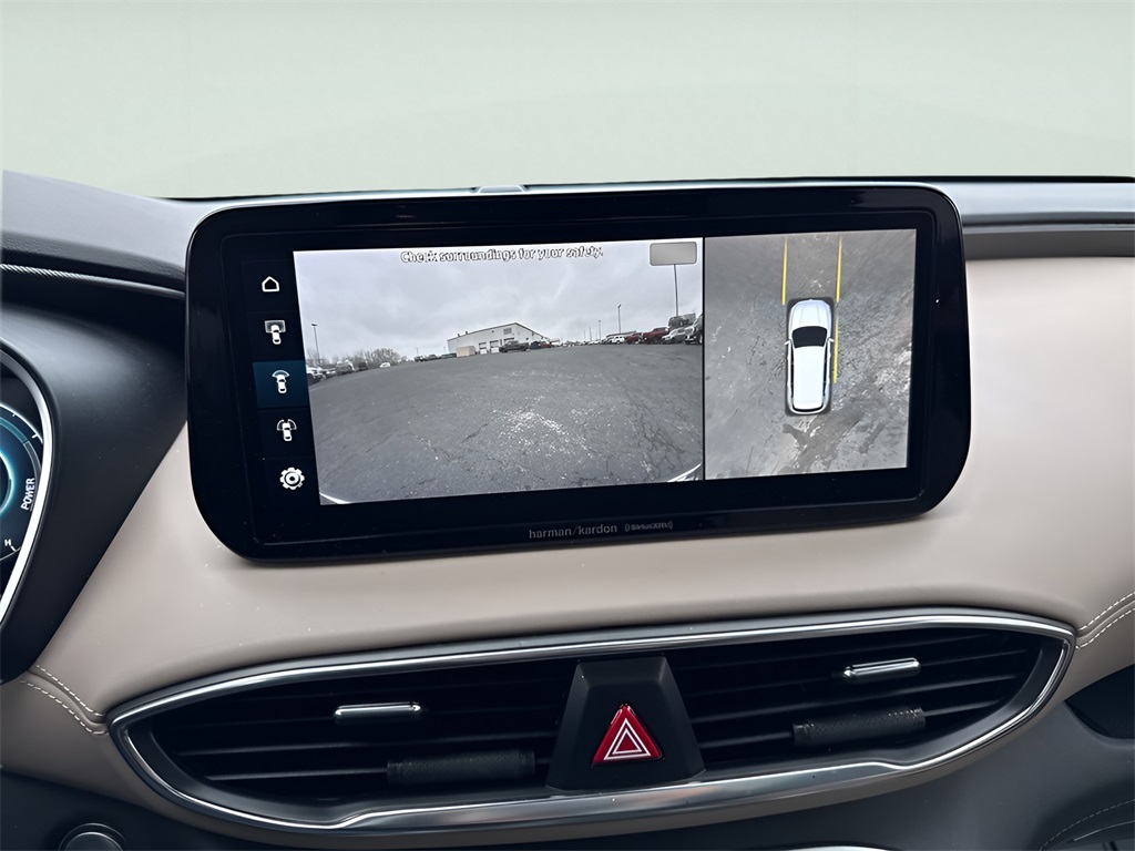 2023 Hyundai Santa Fe Hybrid