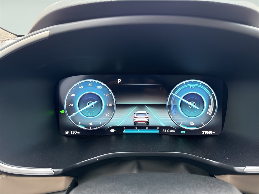 2023 Hyundai Santa Fe Hybrid