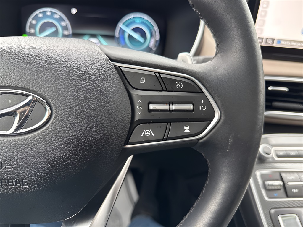 2023 Hyundai Santa Fe Hybrid