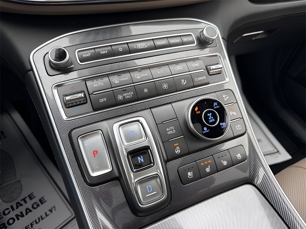 2023 Hyundai Santa Fe Hybrid