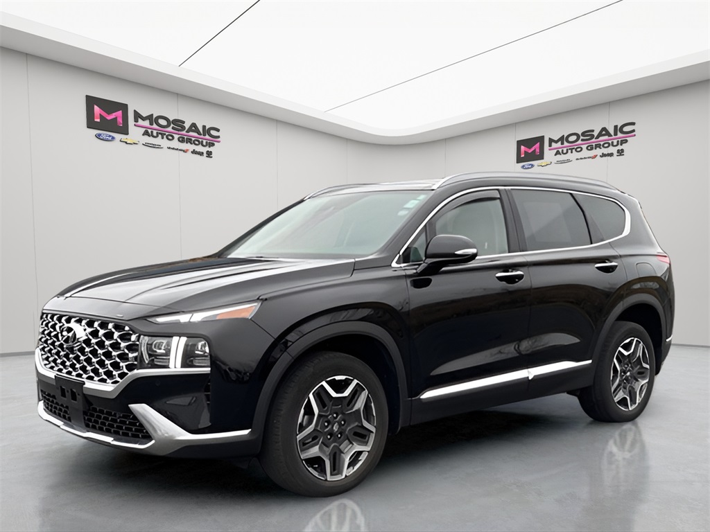 2023 Hyundai Santa Fe Hybrid