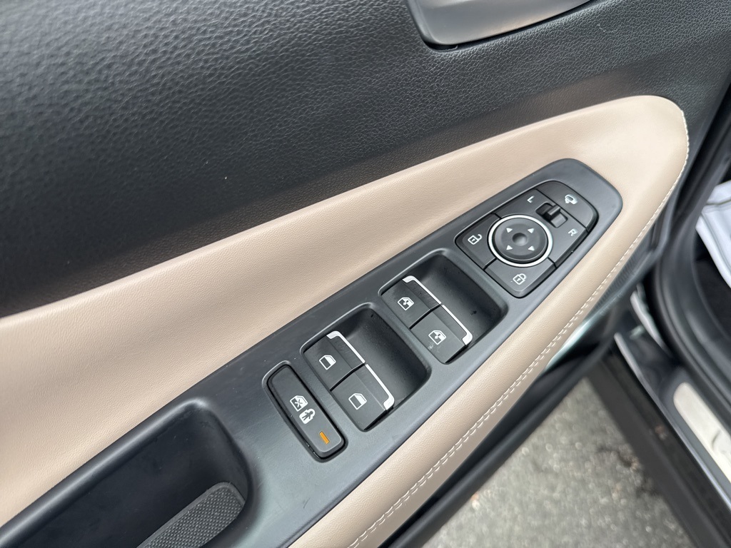 2023 Hyundai Santa Fe Hybrid