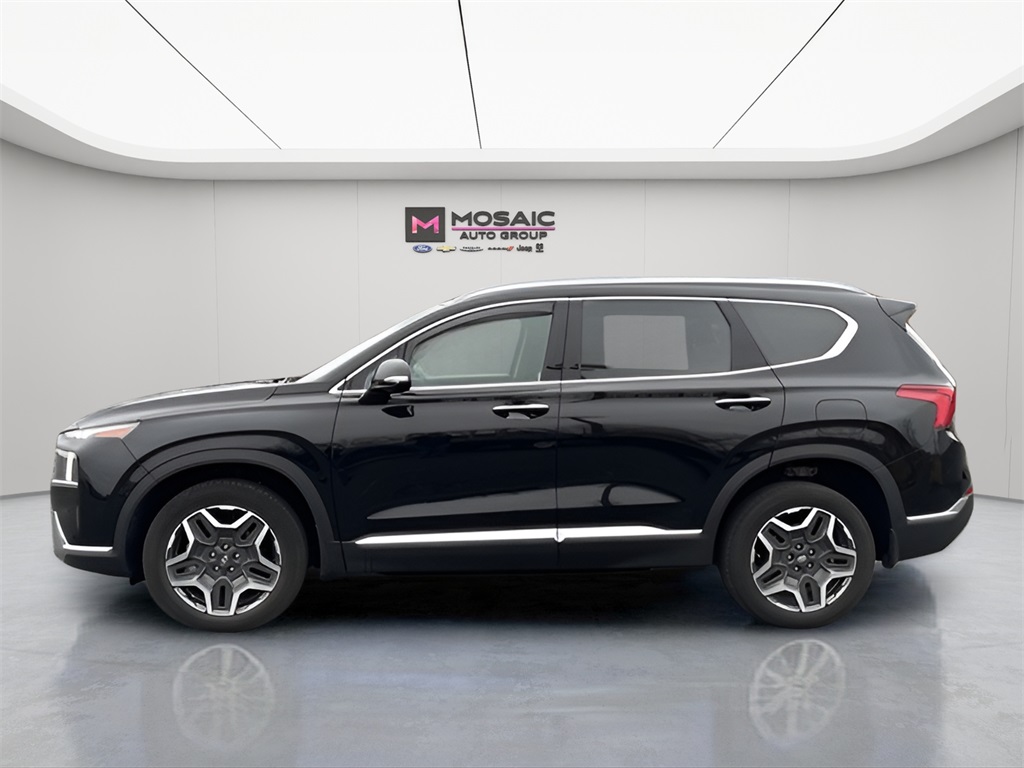 2023 Hyundai Santa Fe Hybrid