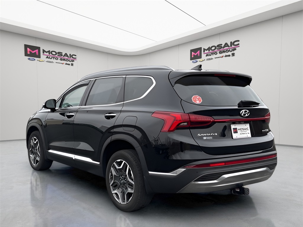 2023 Hyundai Santa Fe Hybrid