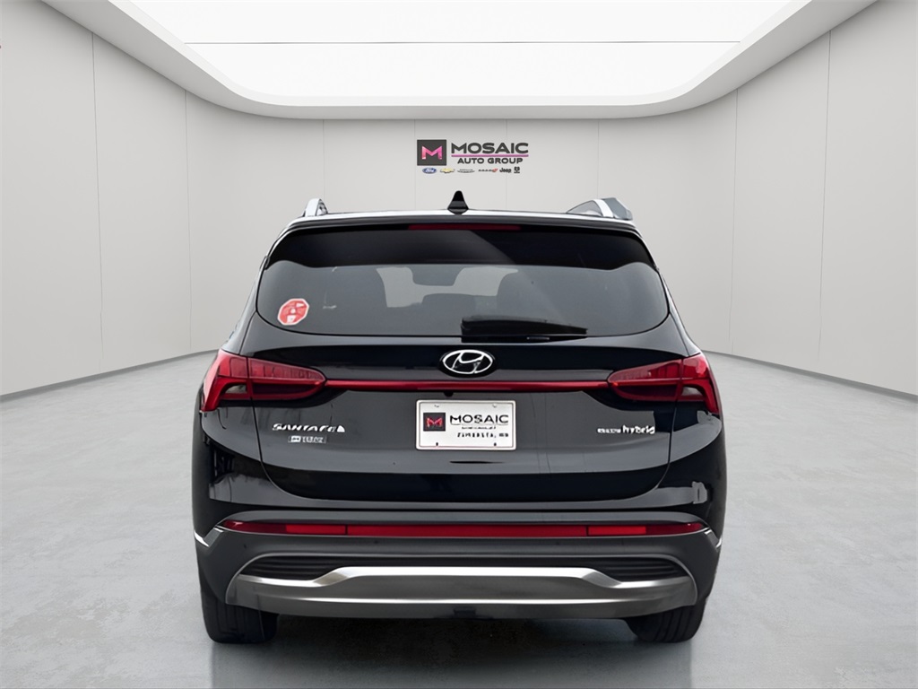 2023 Hyundai Santa Fe Hybrid