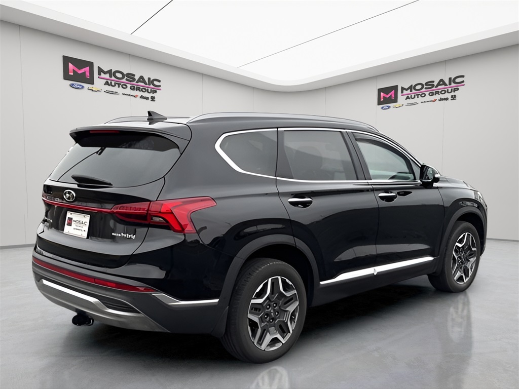 2023 Hyundai Santa Fe Hybrid