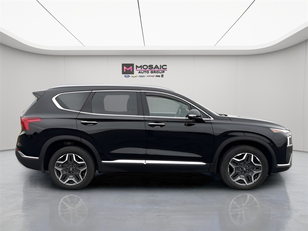 2023 Hyundai Santa Fe Hybrid