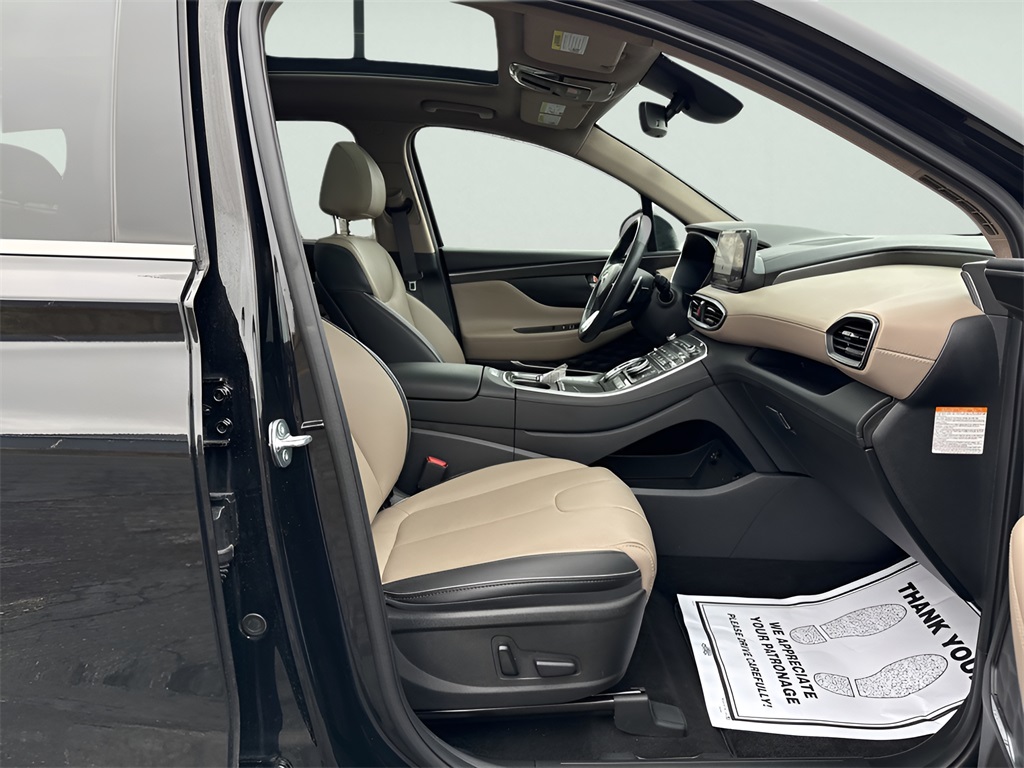 2023 Hyundai Santa Fe Hybrid