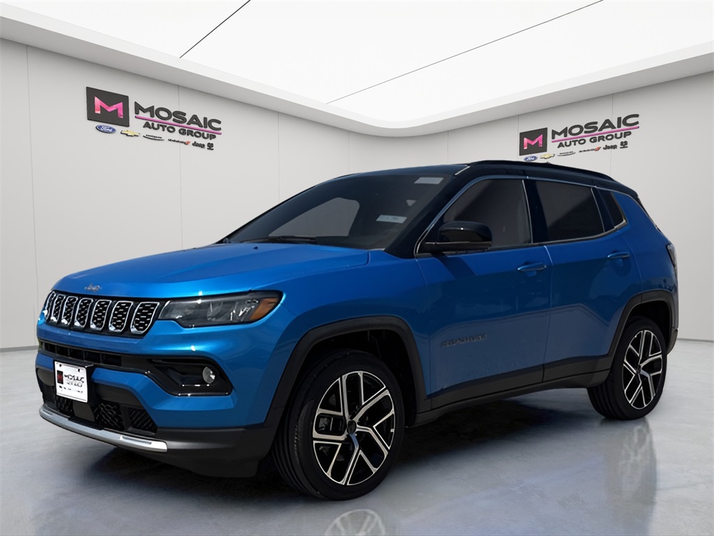 2025 Jeep Compass