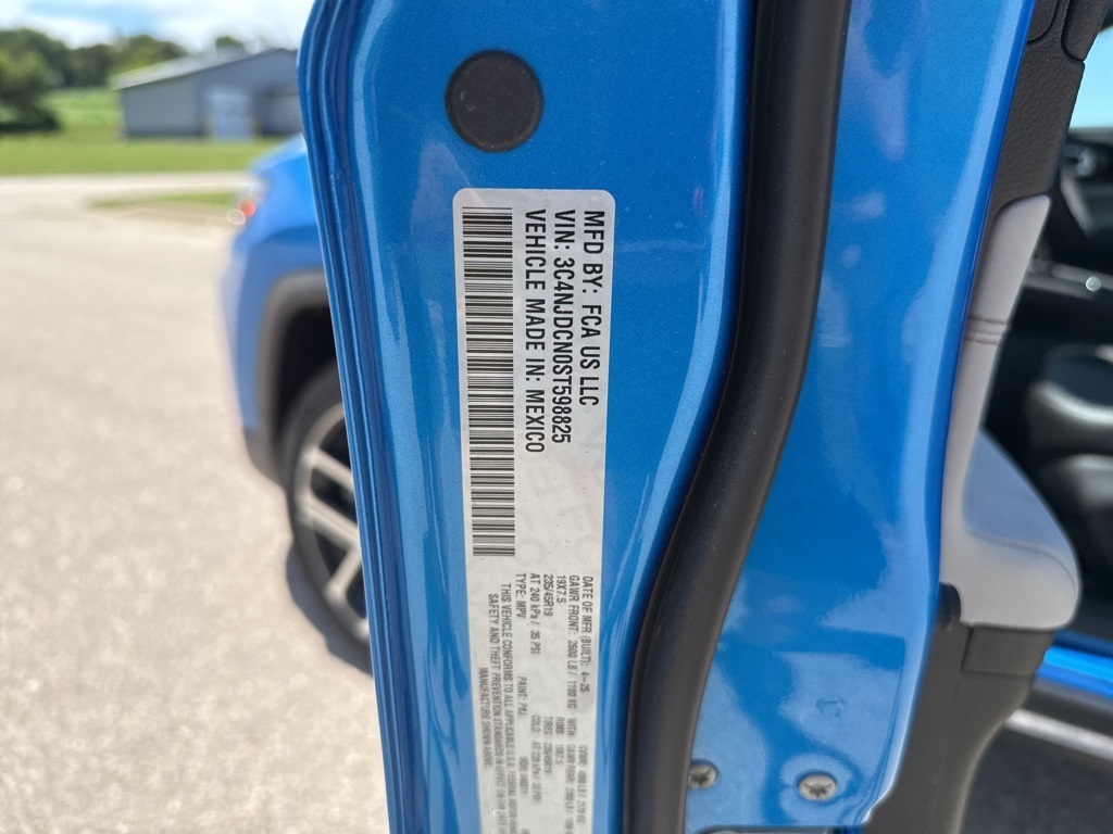 2025 Jeep Compass
