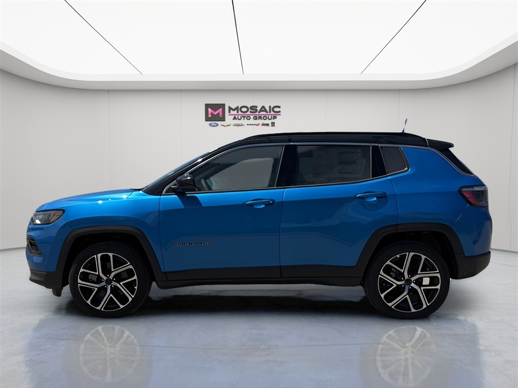 2025 Jeep Compass