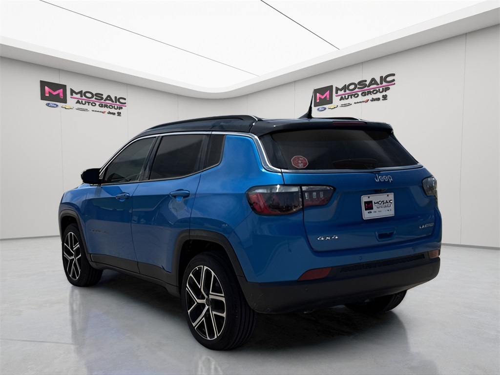 2025 Jeep Compass