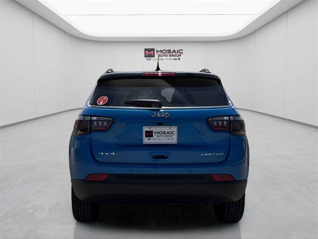 2025 Jeep Compass
