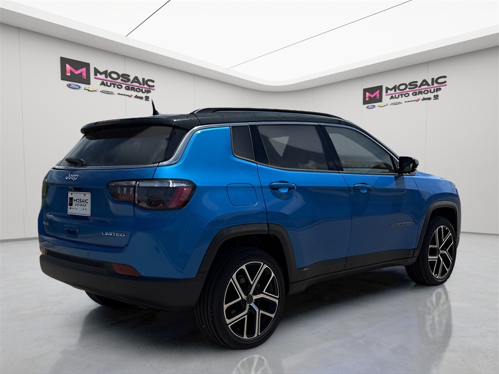 2025 Jeep Compass