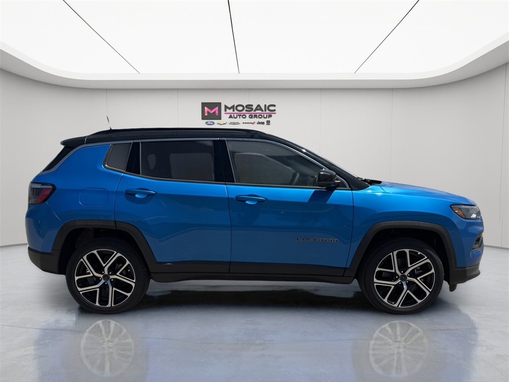 2025 Jeep Compass