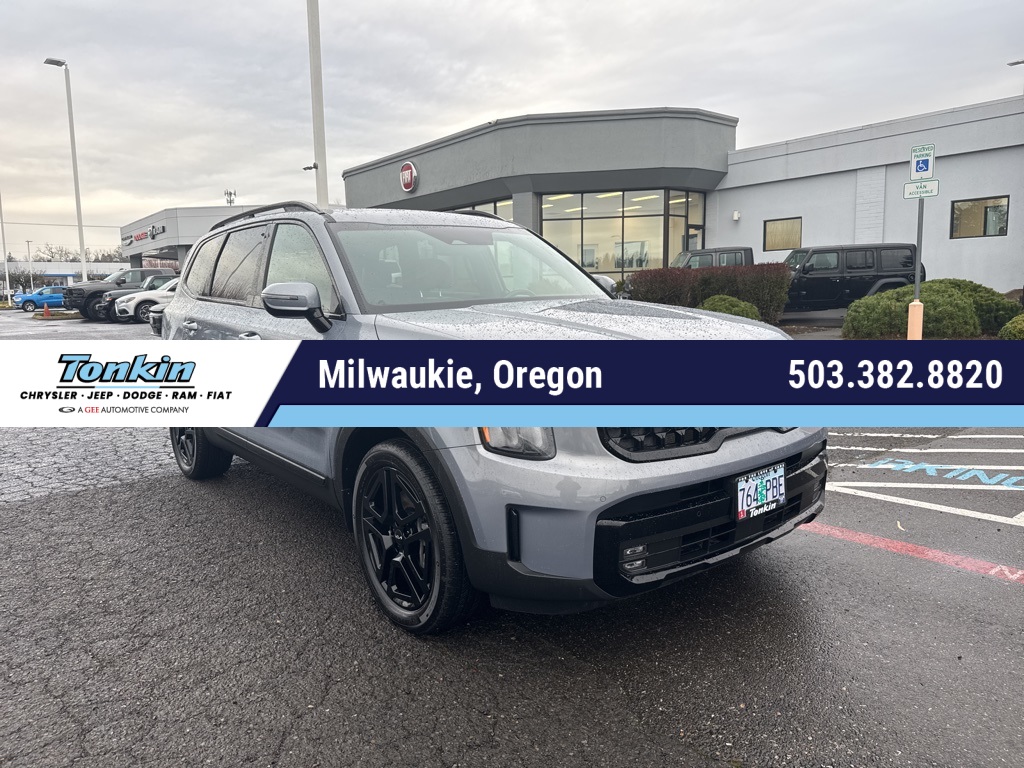 2024 Kia Telluride SX X-Line AWD