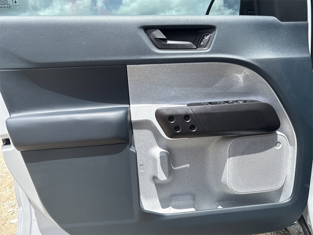 2025 Ford Maverick XLT White at Legacy Ford