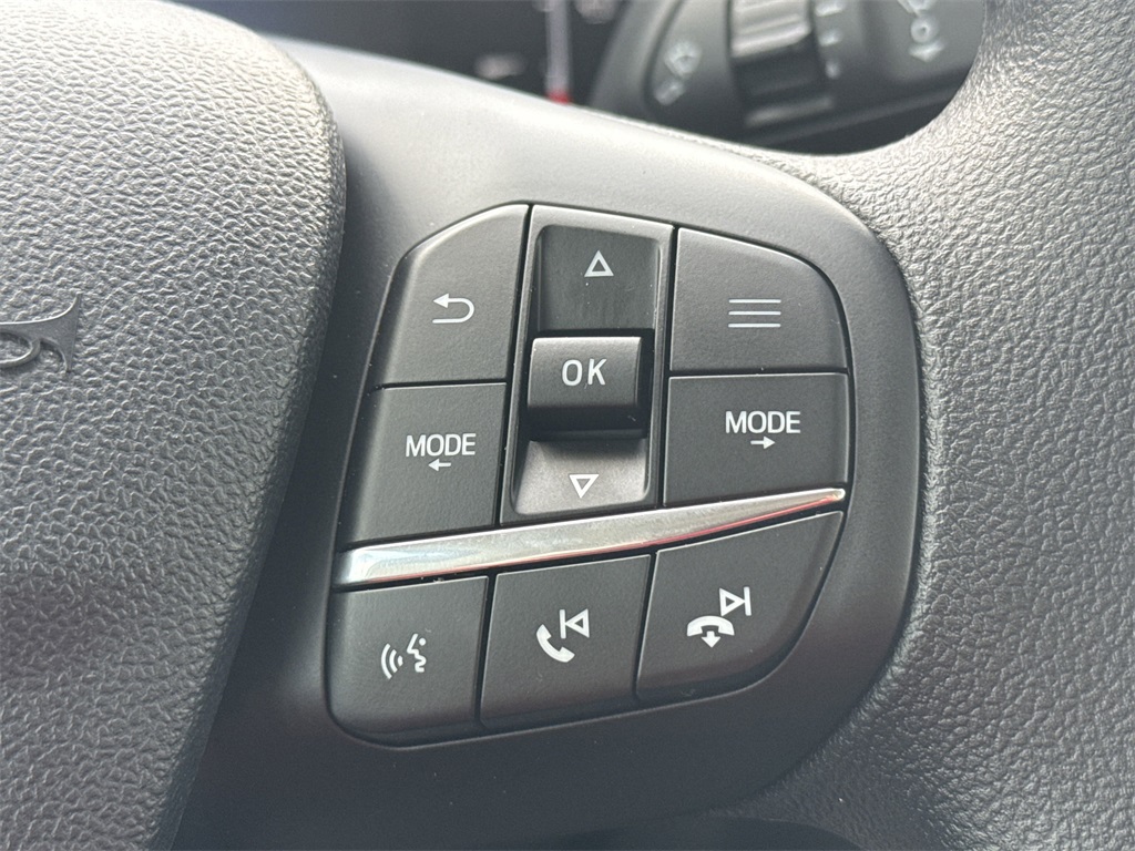 2025 Ford Maverick XLT White at Legacy Ford